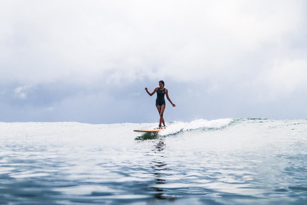 Surfing