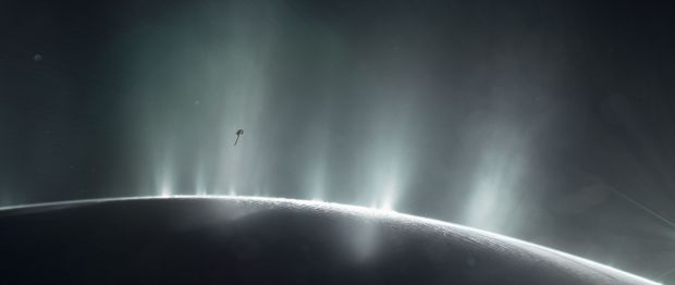 life on Saturn’s Moon