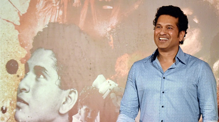 Sachin - A billion dreams
