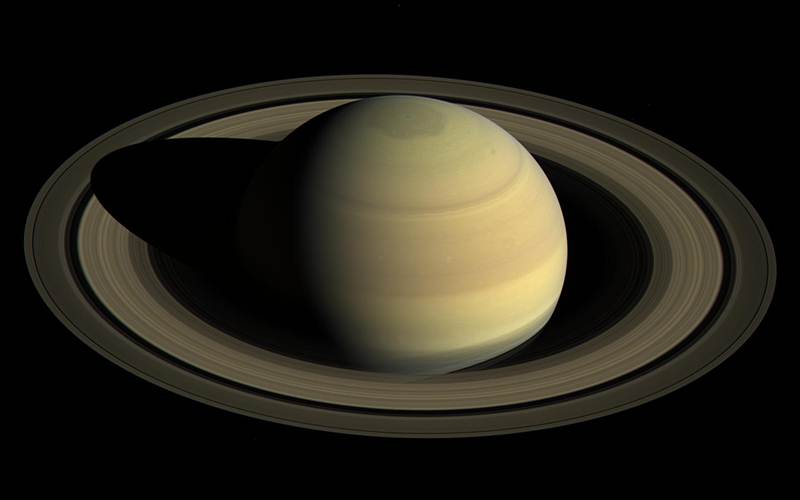 life on Saturn’s moon