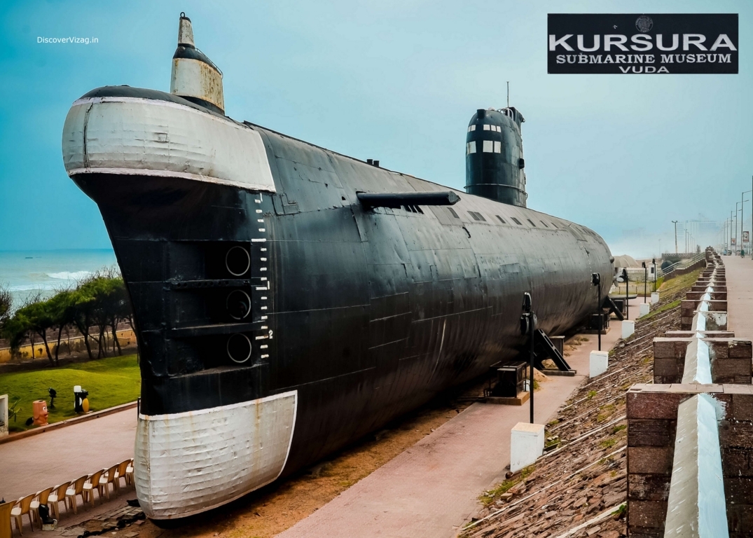 INS Kursura, Visakhapatnam Visakhapatnam