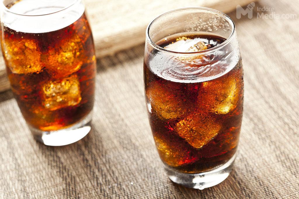 Soda and Carbonated Beverages