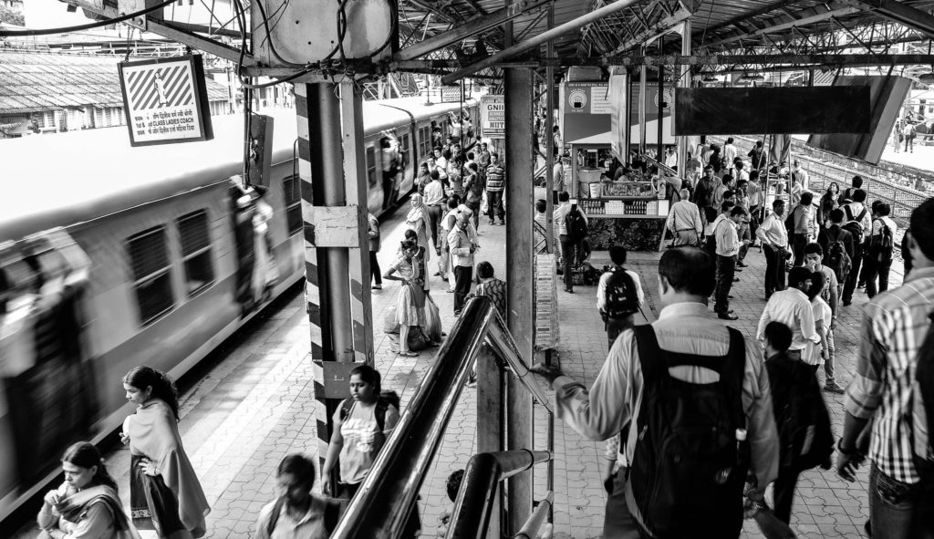 Mumbai Lifestyle local trains