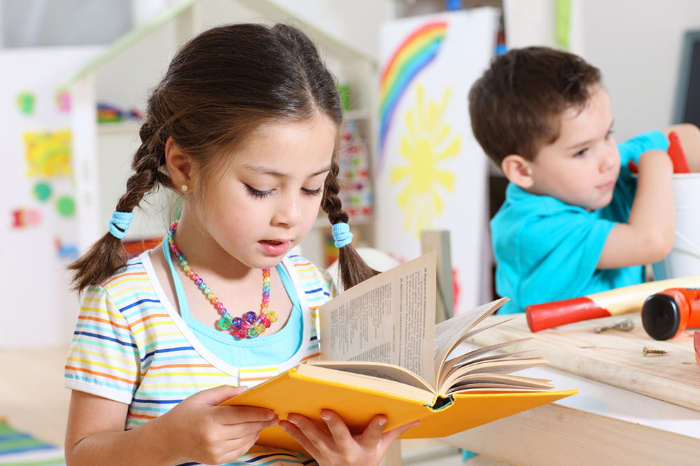 How to develop the habit of reading in your kids World