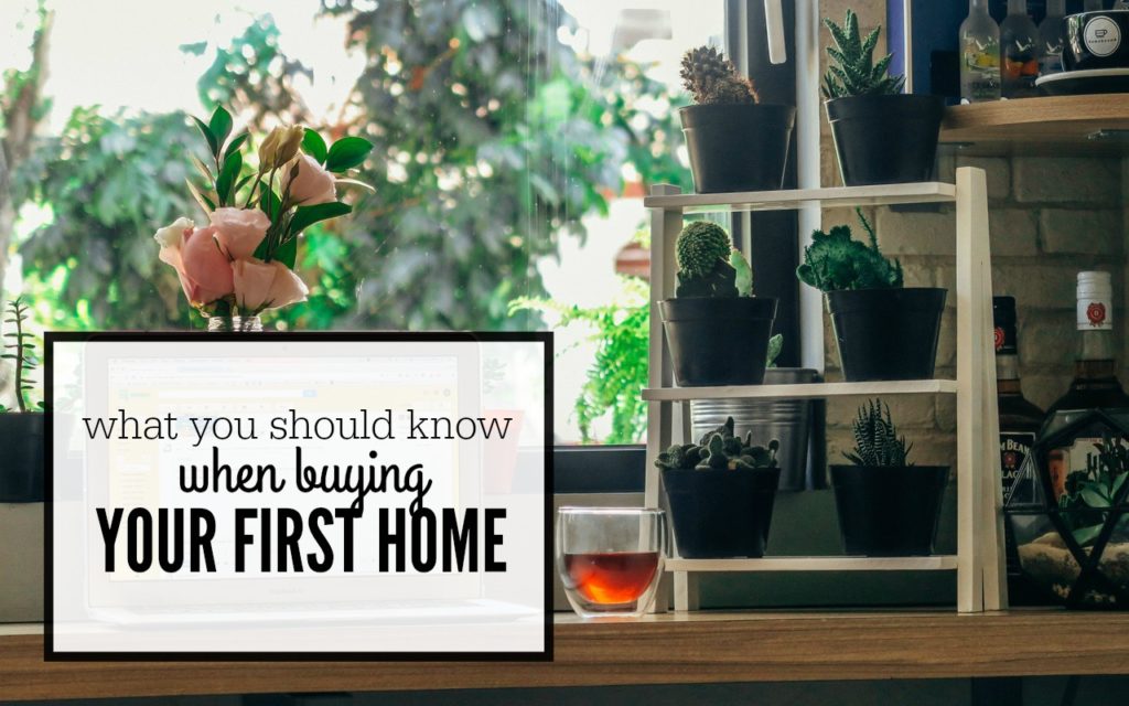 buying your home