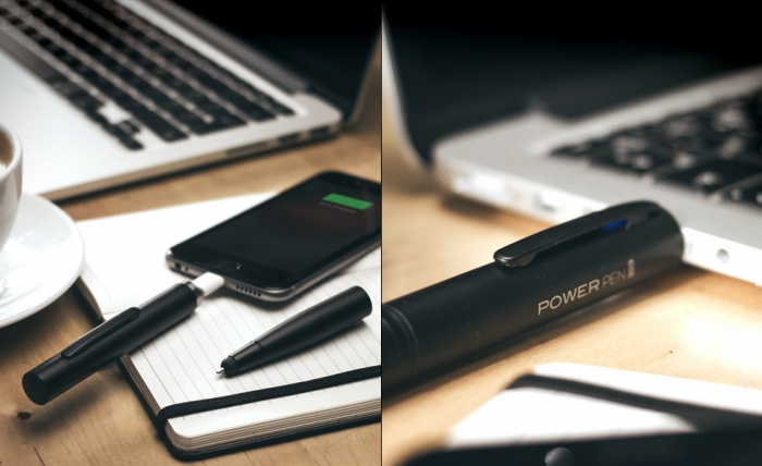 Charge Write, Universal Gadget