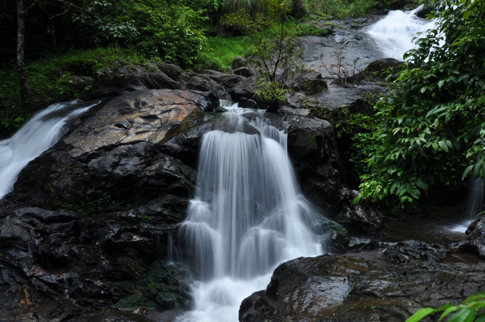 Coorg Water Falls