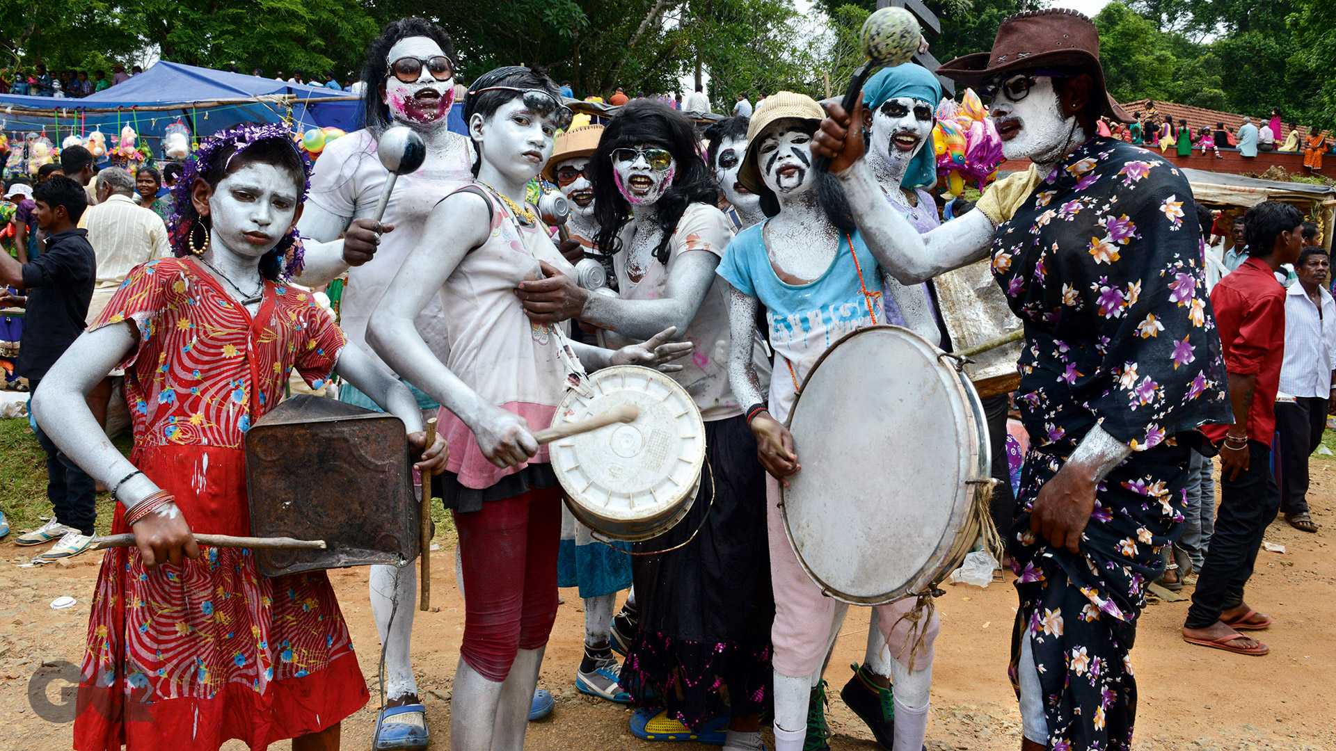 Coorg festival