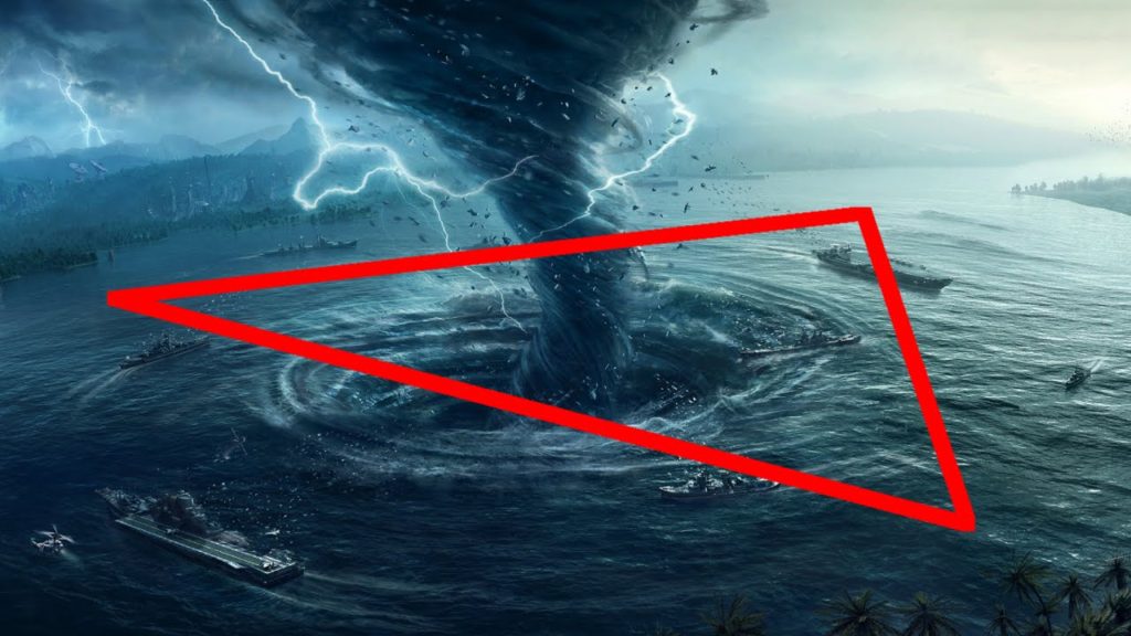 Mystery Behind The Bermuda Triangle