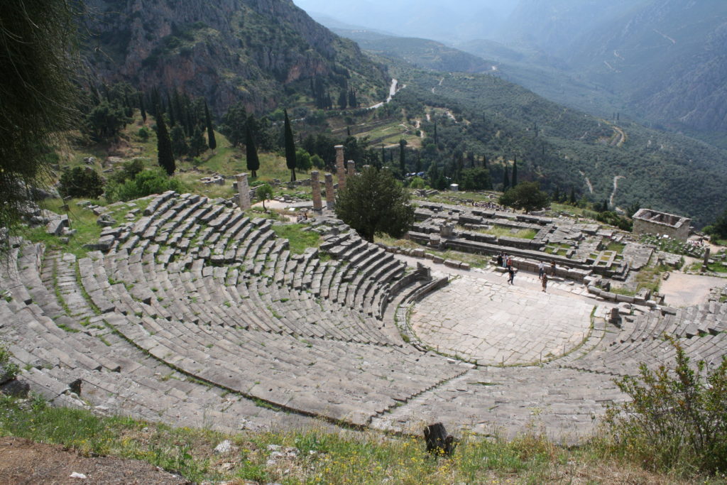 Places To Visit In Greece