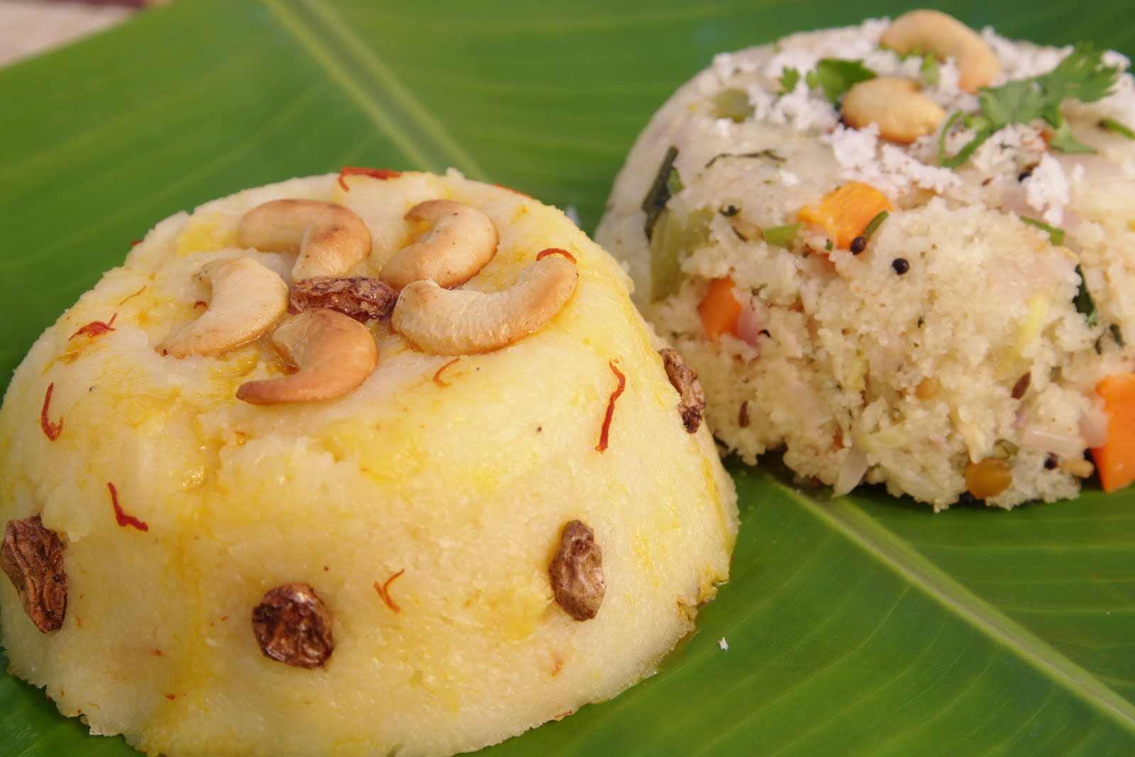 dishes of Karnataka