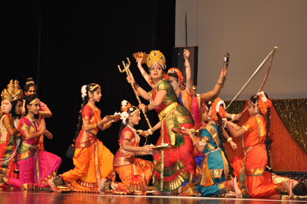 Indian Classical Dance Styles