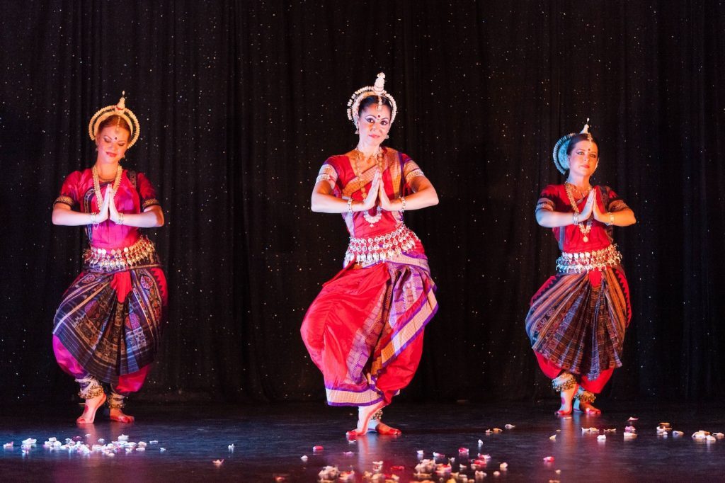 Indian Classical Dance Styles