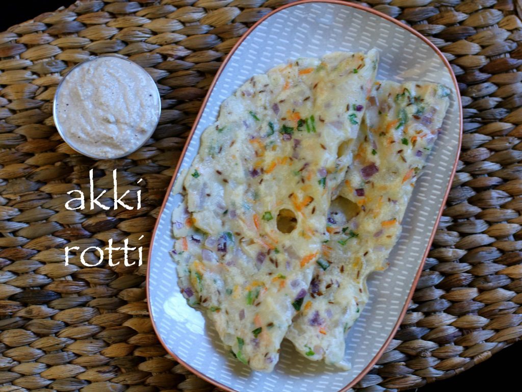 dishes of Karnataka