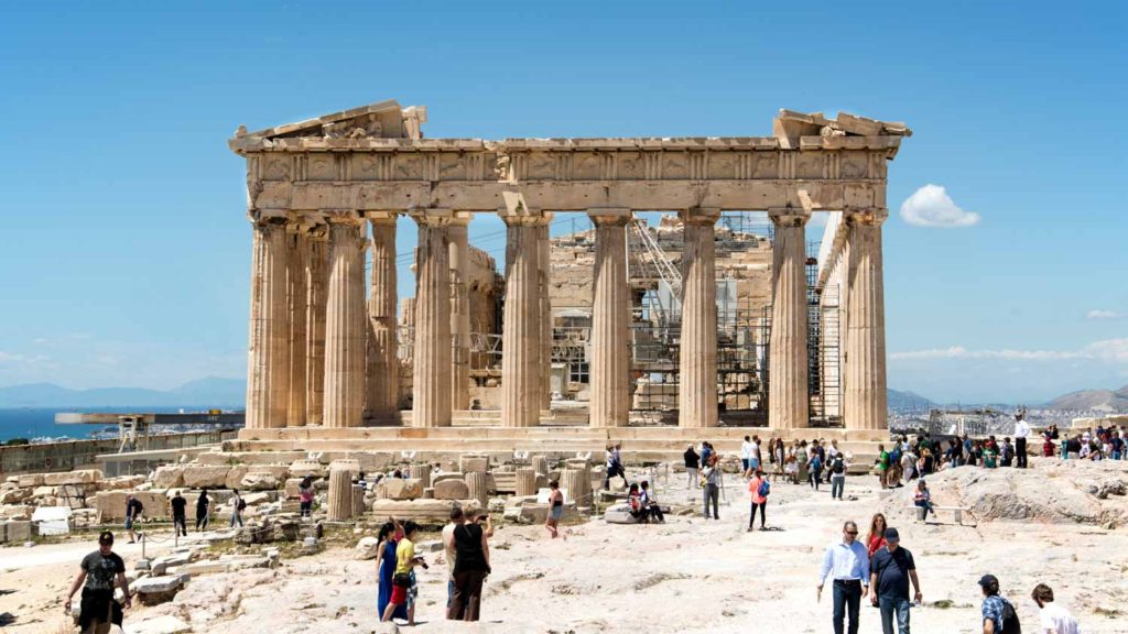 Places To Visit In Greece