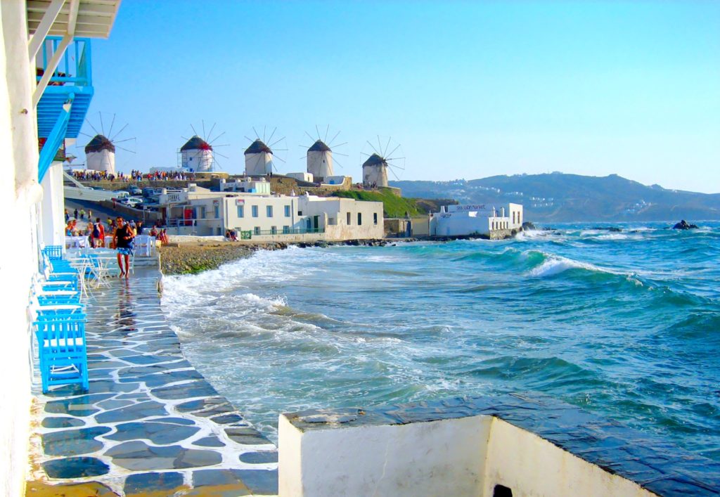 Places To Visit In Greece