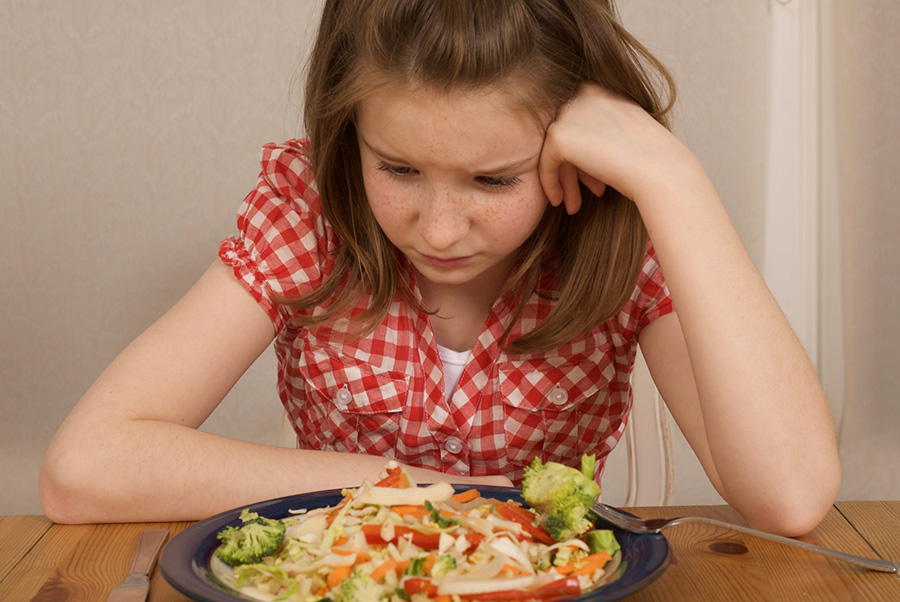 Tips to deal Fussy Eating in Children