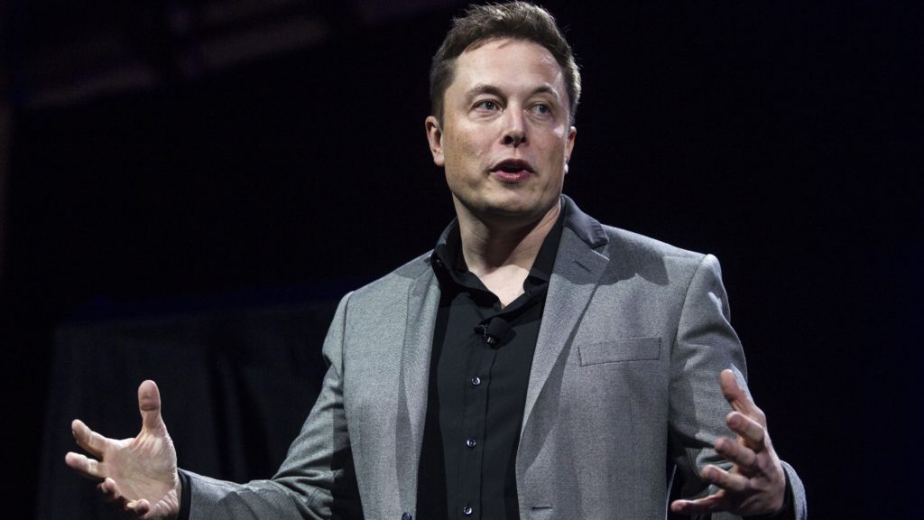 Elon Musk HyperLoop Project Elon Musk HyperLoop Project