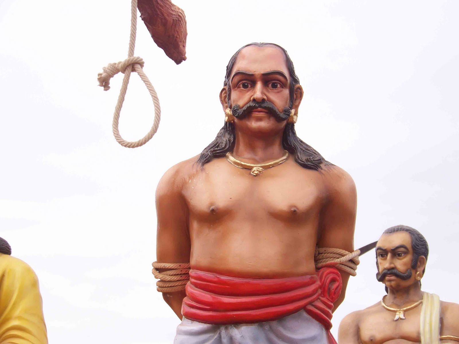 Tamil Nadu's freedom fighters, Indian independence momement