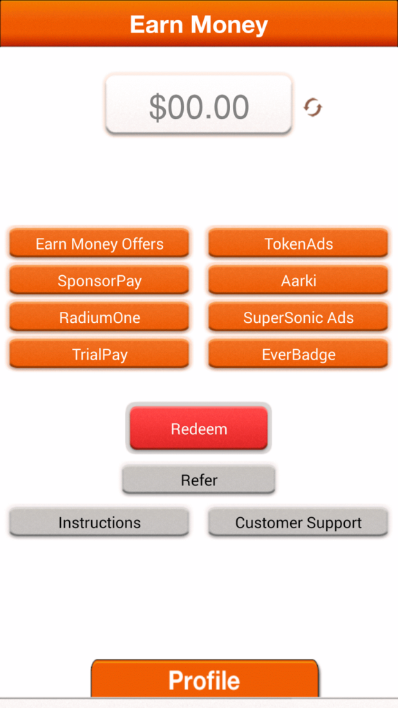 Earn Money is easy money earning mobile app for students