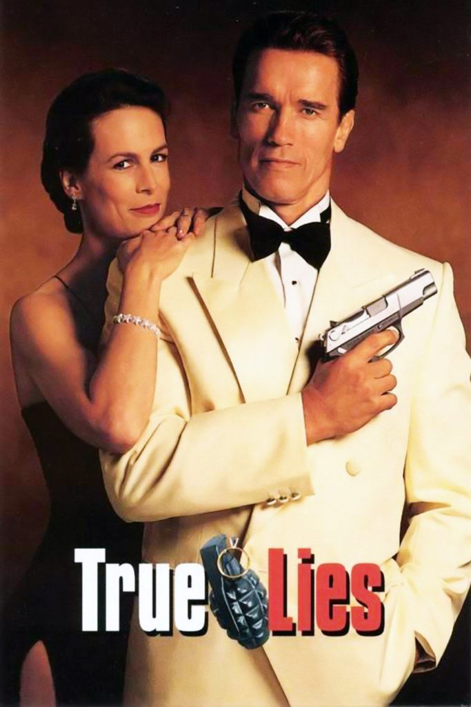 James Cameron’s True Lies as its remake is one of the greatest films of all time