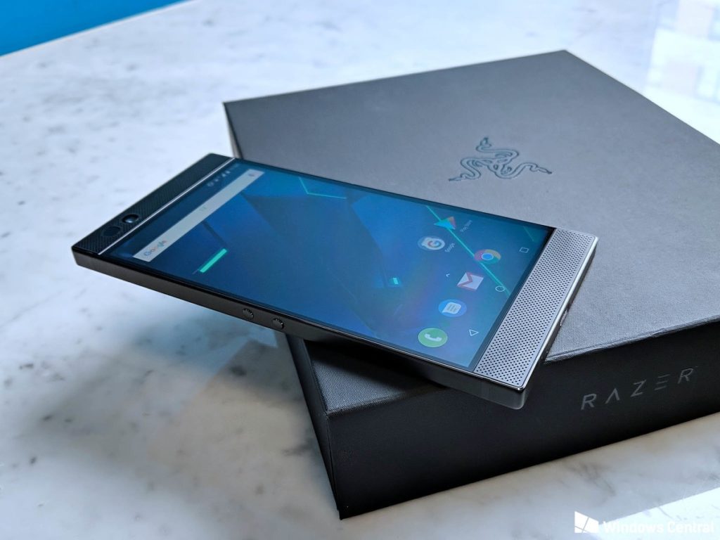 Razer Smartphone For Gamers - Razer un boxing, features and reviews