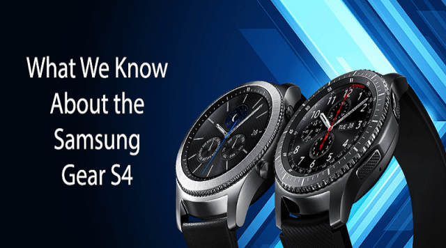 gear s4 specification