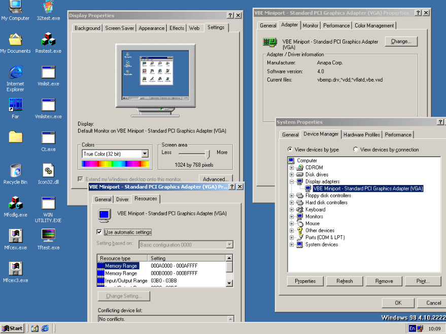 Windows 98 ISO 