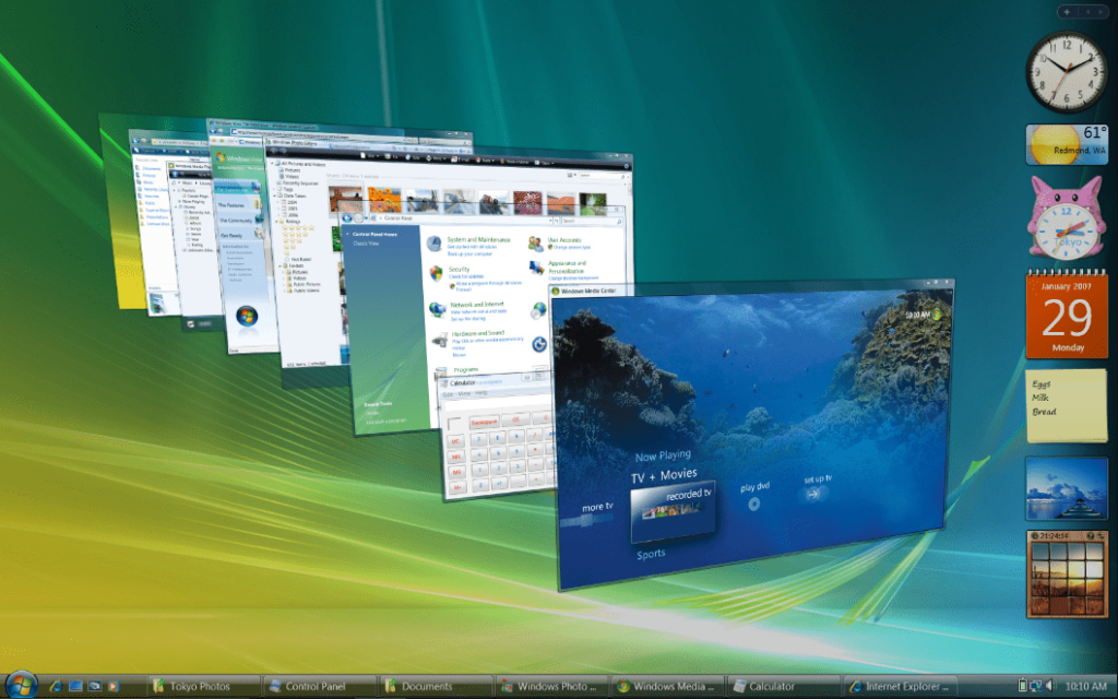 windows vista iso