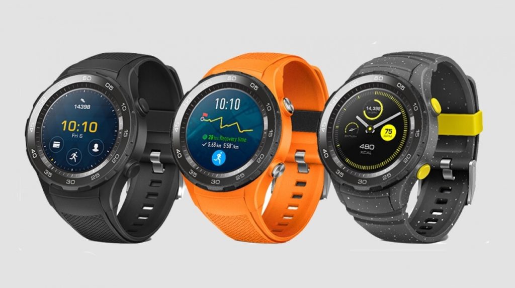 Top Smartwatches to Buy in 2018