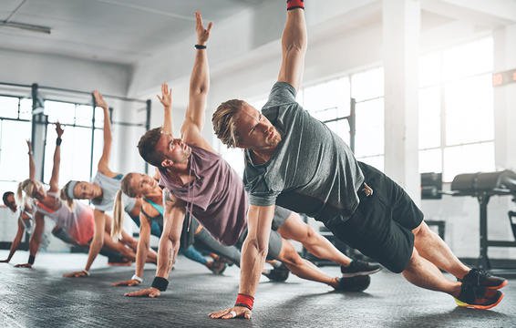 Top 10 Fitness Trends