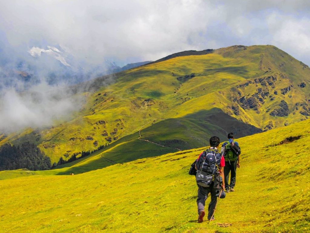 Himalayan treks Roopkund trek