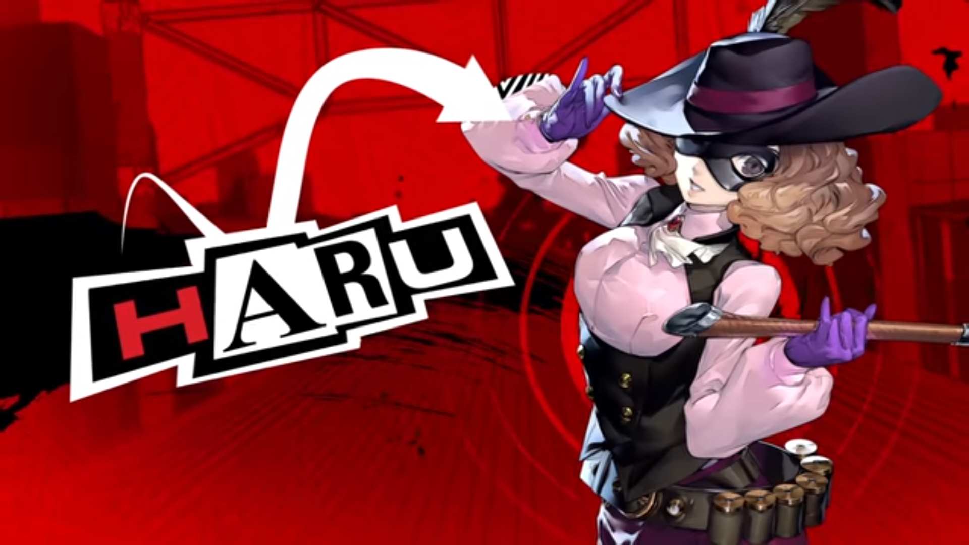 haru okumura persona 5
