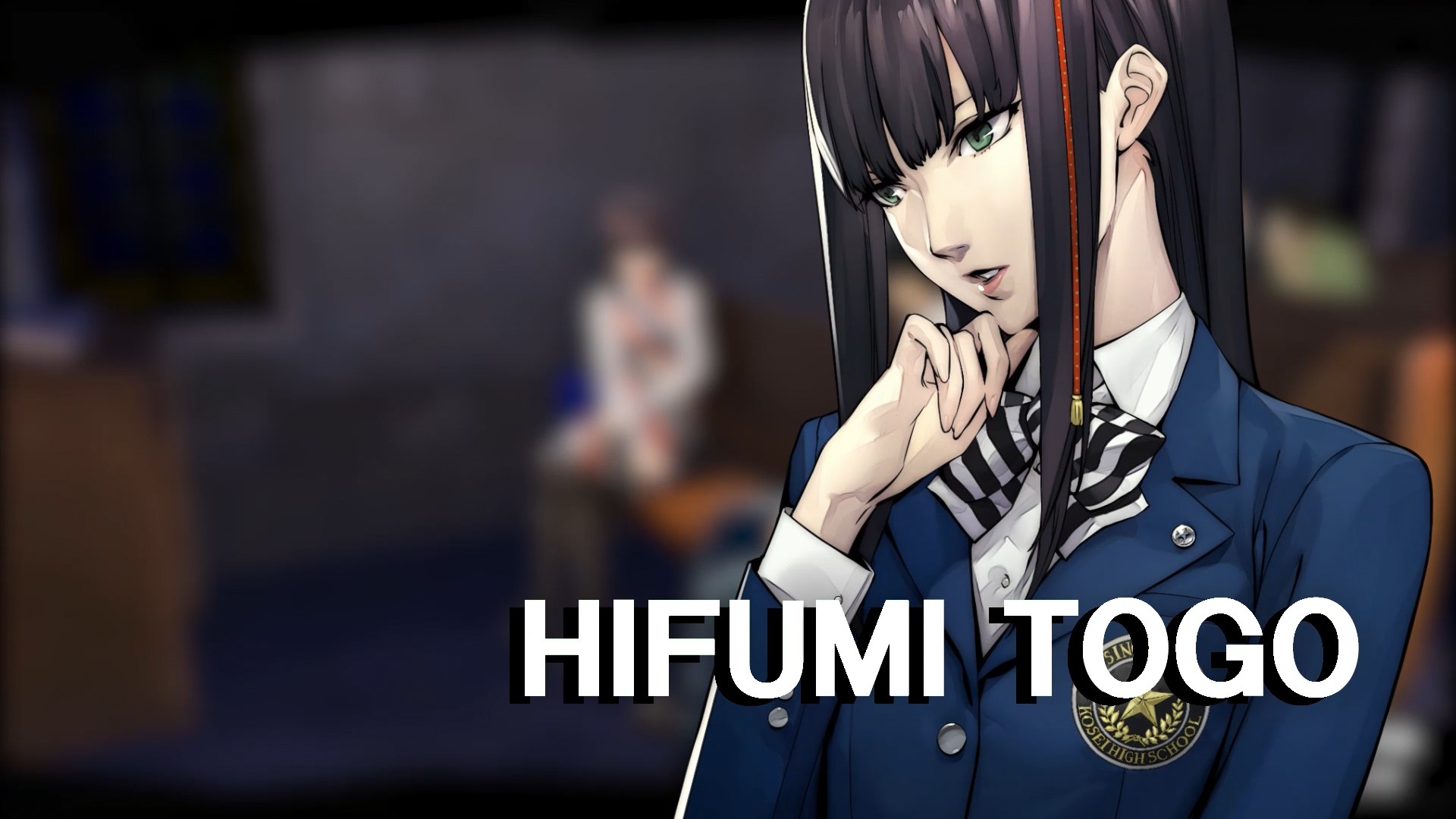 Hifumi Togo, Persona 5
