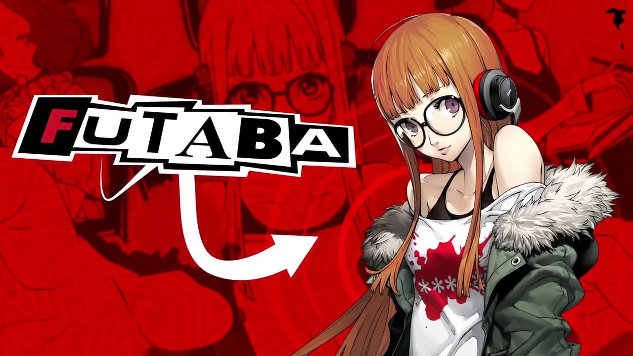 Futaba Sakura, Persona 5