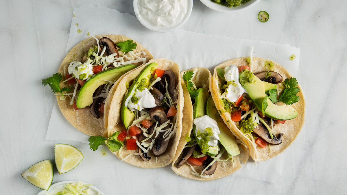 Surprising Facts about Tacos Mexican Food