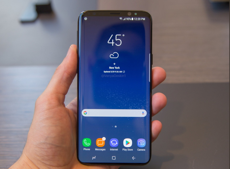 SAMSUNG GALAXY S9 PRICE DETAILS, FEATURES & SPECIFICATIONS