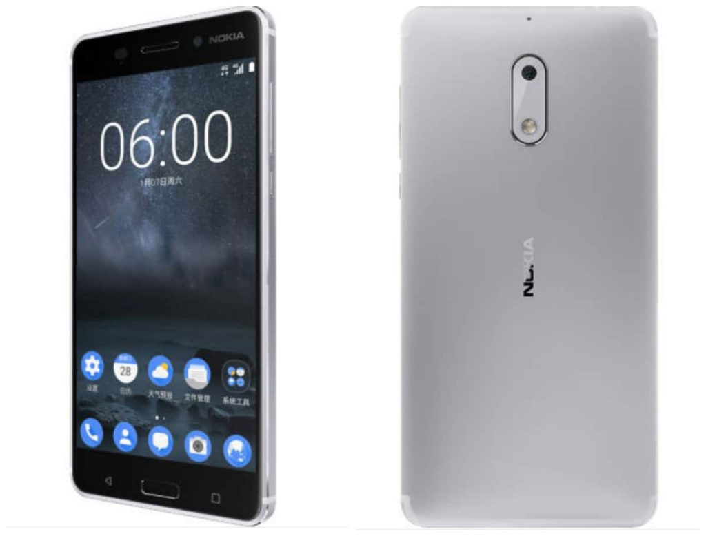 Nokia 6 Price, Release Date, Features, Specifications and Nokia 6 Reviews 