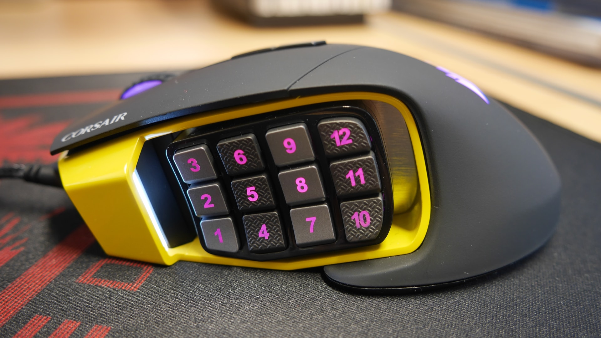 The Corsair Scimitar for League of Legends