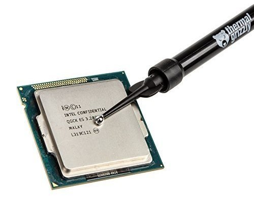 Best Thermal Pastes for CPU