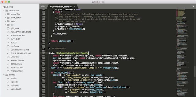 Alternatives to Notepad++ for macOS