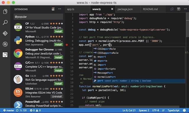 Alternatives to Notepad++ for macOS