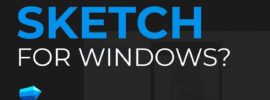 sketch alternatives for windows and linux